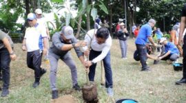 Momentum Festival Cisadane 2026, Sachrudin Teguhkan Komitmen Jaga Kelestarian Sungai
