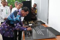 Pemkab Tangerang Resmikan Empat Fasilitas Pelayanan Publik dan Luncurkan Mobil PBB-P2 QRIS