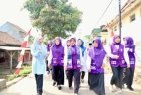 Tinawati Harap Posyandu Mugi Ikhlas Kabupaten Serang Wakili Banten Lomba 6 SPM Tingkat Nasional