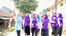 Tinawati Harap Posyandu Mugi Ikhlas Kabupaten Serang Wakili Banten Lomba 6 SPM Tingkat Nasional