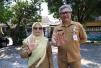 Dukung Eliminasi TBC, Dinkes Kota Tangerang Jalankan Tracing TBC Terintegrasi CKG di 430 Lokus
