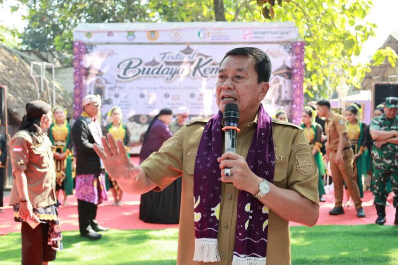 Festival Kampung Budaya Kemuning Perkuat Pelestarian Budaya dan Pemberdayaan Ekonomi Warga