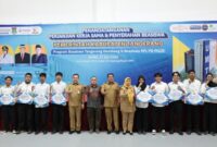 Pemkab Tangerang dan UMT Perkuat Kolaborasi, Beasiswa Tangerang Gemilang Terus Diperluas