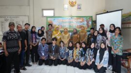 Diskominfo Kabupaten Serang Sosialisasikan Alur Pelayanan Digital Terpadu di Kramatwatu