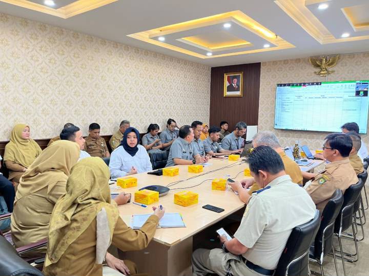 Dukung Program Strategis Nasional, Readiness Criteria Pembangunan Sekolah Rakyat di Kota Tangerang Mulai Dilakukan