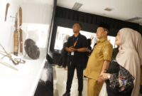 Golok Ciomas Warnai Festival Nasional Pusaka Nusantara 2026, Najib Hamas Ajak Lestarikan Warisan Budaya