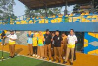 Program Selasa Kerja Bakti, Dispora Kota Tangerang Perkuat Budaya Gotong Royong