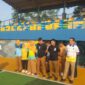 Program Selasa Kerja Bakti, Dispora Kota Tangerang Perkuat Budaya Gotong Royong