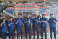BPBD Kota Tangerang Jalin Kerja Sama Penanggulangan Kebakaran dengan DKI Jakarta