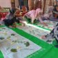 Dorong Pemberdayaan Masyarakat, DPAD Kota Tangerang Gelar Pelatihan Ecoprint Berbasis Inklusi Sosial