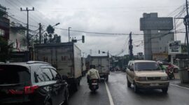 Komitmen DPUPR Kota Tangerang: Kemantapan Jalan Tidak Boleh Turun dari 93 Persen