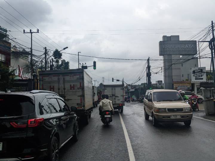 Komitmen DPUPR Kota Tangerang: Kemantapan Jalan Tidak Boleh Turun dari 93 Persen