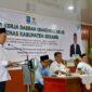 Wabup Serang Najib Hamas Dorong Baznas Kembangkan Penyaluran ZISWAF Berbasis Pemberdayaan