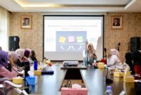 Bangun UMKM Naik Kelas, Disperindagkop UKM Gelar Bimtek Tingkat Dasar Angkatan II