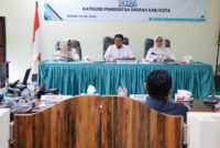 Monev KIP 2026, Bupati Maesyal Paparkan Capaian Layanan Informasi Publik Kabupaten Tangerang
