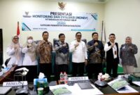Monev KIP 2026, Maryono Paparkan Inovasi Layanan Informasi Publik Kota Tangerang
