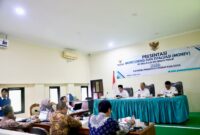 Monev KIP, Wabup Serang Najib Hamas Tegaskan Keterbukaan adalah Keniscayaan
