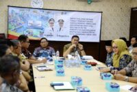 Evaluasi PAD Triwulan II, Maryono Minta Pendapatan Daerah Beri Manfaat Nyata bagi Masyarakat