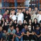 Bersama Wagub Banten, Bupati Tangerang Dampingi Wapres Gibran Kunjungi Industri Motor Listrik