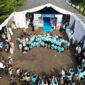 Jaga Iklim Sehat, Pemkab Serang Tanam 500 Pohon di area Bendungan Sindangheula