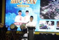 MTQ XXV Kota Tangerang Ditutup Wakil Wali Kota