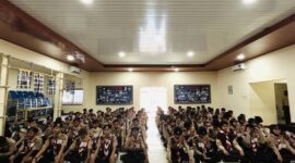 Dispora dan Kwarcab Kota Tangerang Matangkan Persiapan Kontingen Jambore Nasional XII