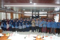Wabup Serang Minta Kepala Sekolah jadi Motor Perubahan Tingkatkan Mutu Pendidikan