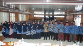 Wabup Serang Minta Kepala Sekolah jadi Motor Perubahan Tingkatkan Mutu Pendidikan