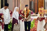 Wabup Serang: Pendidikan Karakter Harus Menjadi Instrumen Utama satuan Pendidikan
