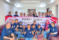 RAKER Ke-9 JTR Perkuat Tata Kelola Organisasi Lewat Reshuffle Kepengurusan