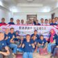 RAKER Ke-9 JTR Perkuat Tata Kelola Organisasi Lewat Reshuffle Kepengurusan
