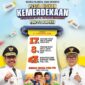 HUT Ke-81 RI, Pemkot Tangerang Gulirkan Program Keringanan Pajak Daerah