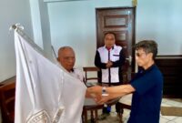 RAKER Ke-9 JTR, R. Herwanto: Loyalitas dan Komitmen Jadi Kunci Kemajuan Organisasi