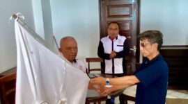 RAKER Ke-9 JTR, R. Herwanto: Loyalitas dan Komitmen Jadi Kunci Kemajuan Organisasi