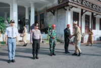 Sekda Zaldi Minta Paskibraka Kabupaten Serang Teladani Filosofi Bunga Teratai