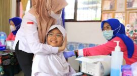 Dinkes Kota Tangerang Optimalkan BIAS 2026, Sasar Ribuan Anak Sekolah
