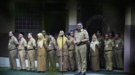 Sambut Kemerdekaan, Sachrudin: Ayo Semarakkan dan Manfaatkan Berbagai Layanan Pajak!
