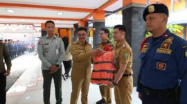 Pemkot Tangerang Tingkatkan Kesiapsiagaan dengan Penambahan Peralatan Kelurahan Siaga Bencana