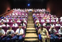 Cegah Narkoba dan Bullying, Disdik Kota Tangerang Gandeng BNN untuk Edukasi Pelajar Lewat Nobar Film 