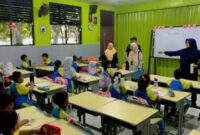 Dinkes Kota Tangerang Kembali Gelar POPM Cacingan, Sasar Ribuan Anak Secara Serentak

