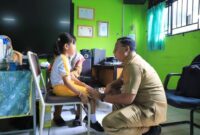 Lindungi Kesehatan Sejak Dini, Puskesmas Jatiuwung Gelar BIAS dan CKG Serentak di 25 Sekolah