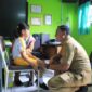 Lindungi Kesehatan Sejak Dini, Puskesmas Jatiuwung Gelar BIAS dan CKG Serentak di 25 Sekolah