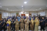 Tingkatkan Keterampilan Warga, Dinsos Kota Tangerang Buka Pelatihan Pijat Gratis