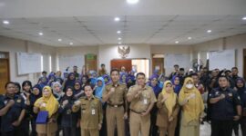 Tingkatkan Keterampilan Warga, Dinsos Kota Tangerang Buka Pelatihan Pijat Gratis