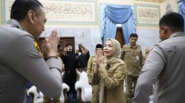 Rakor Forkopimda, Bupati Serang Pastikan Terus Mitigasi Kebutuhan Air Bersih Warga Dampak Elnino 