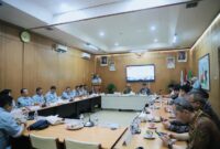Jalin Kerja Sama, Perumda Tirta Albantani Terima Bantuan Hibah SPAM Mobile dari Korea Selatan