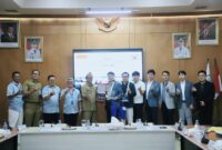 Jalin Kerja Sama, Perumda Tirta Albantani Terima Bantuan Hibah SPAM Mobile dari Korea Selatan.