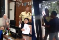 Jurnalis Diduga Diintimidasi di FIF Tangcity, PWI dan JTR: “Ini Ancaman Serius Kebebasan Pers”