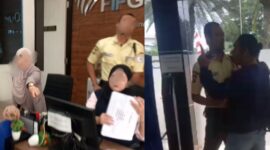 Jurnalis Diduga Diintimidasi di FIF Tangcity, PWI dan JTR: “Ini Ancaman Serius Kebebasan Pers”