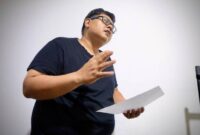 Semarakkan HUT RI, DPAD Kota Tangerang Gelar Lomba Baca Puisi untuk Jurnalis